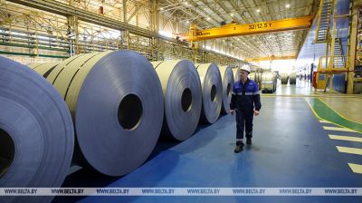 Інавацыйны праект па замяшчэнні алюмінію белай бляхай рэалізуе кампанія ў Мёрскім раёне