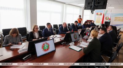 У Міністэрстве аховы здароўя Беларусі расказалі аб перспектыўных напрамках супрацоўніцтва з Рэспублікай Комі  