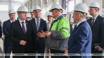 Дыверсіфікацыя рынкаў збыту, новы інвестпраект. Турчын ацаніў сітуацыю на Светлагорскім ЦКК