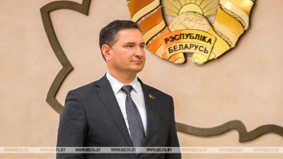 Калектыву БМЗ прадставілі новага кіраўніка