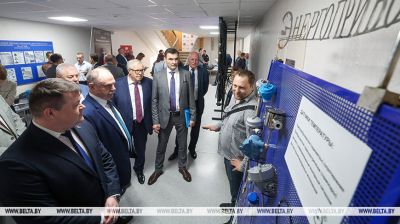 Дасягненні і перспектывы развіцця беларускай метралогіі абмеркавалі ў Мінску  