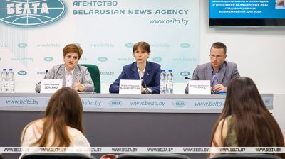 Прэс-канферэнцыя аб даступным асяроддзі для інвалідаў і фізічна аслабленых асоб прайшла ў БЕЛТА