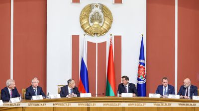 Рыжанкоў падкрэсліў адсутнасць праблемных пытанняў у парадку дня МЗС Беларусі і Расіі