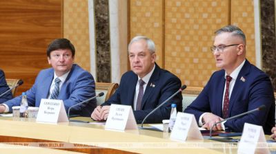 НББ падтрымала ініцыятыву аб стварэнні сістэмы абавязковага выдавецкага экзэмпляра ў Саюзнай дзяржаве