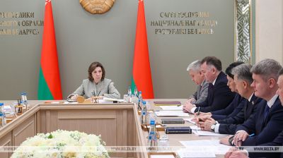 ДКНТ прапануе аптымізаваць адміністрацыйныя працэдуры па ахове інтэлектуальнай уласнасці