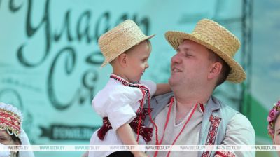 "Уладар сяла". Абласны этап рэспубліканскага сельскагаспадарчага сямейнага праекта