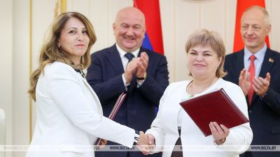 Сербія зацікаўлена развіваць інавацыйнае супрацоўніцтва з беларускімі кампаніямі