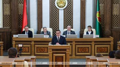 Змякчэнне пакарання і аператыўная рэакцыя на новыя выклікі. Швед - аб трэндах крымінальна-прававой палітыкі