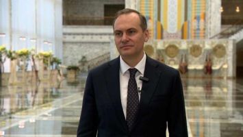 Кіраўнік Мардовіі разлічвае на развіццё кааперацыі з Беларуссю, каб разам заваёўваць рынкі