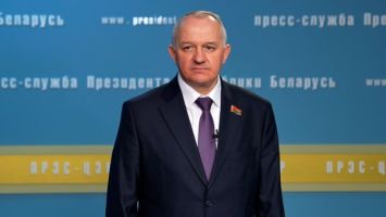 Фінансавая стабільнасць, абгрунтаваныя расходы бюджэту. Татарыновіч аб сваіх задачах на чале Мінфіна