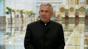 "Мы шмат чаму вучымся ў Беларусі". Кіраўнік Татарстана абазначыў перспектыўныя напрамкі супрацоўніцтва