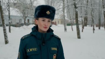 Што рабіць, калі вы праваліліся пад лёд? Парады МНС