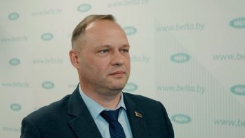 Закупкі тэхнікі і новыя пагадненні ў сферы міжнародных перавозак. Мінтранс аб развіцці сферы