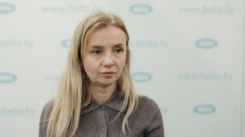 Якімі кветкавымі альбомамі ўпрыгожаць Мінск у 2026 годзе?