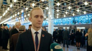 Дэлегат УНС: усё Пасланне Прэзідэнта па сутнасці было адрасавана моладзі