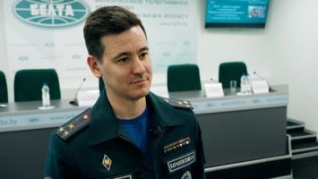 Усё пра бяспеку дзяцей у летні перыяд. Важныя парады і рэкамендацыі ад МНС
