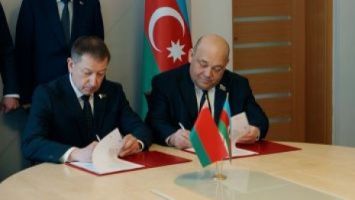 МАЗ паставіць у Азербайджан 100 машынакамплектаў для вытворчасці камунальнай тэхнікі