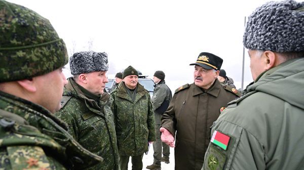 Лукашэнка: ЧАГО вы хочаце? Што трэба? // Праверка боегатоўнасці УС, свае боепрыпасы і навука