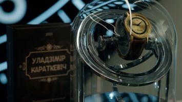 Літаратурная спадчына і юбілей Караткевіча: новая калекцыя гадзіннікаў беларускага брэнда