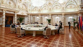 Лукашэнка: глупства ПОЎНАЕ! Трамп заслужыў! // Інсайды ад Прэзідэнта на саміце СНД! | ГАЛОЎНАЕ