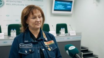 Прома-праект "Выбіраем студатрад!" стартаваў у Беларусі