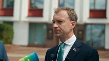 МЗС Беларусі: нота пратэсту ўручана часоваму паверанаму ў справах Украіны