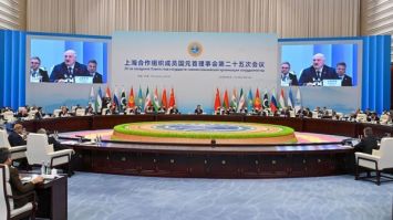 УСЕ сустрэчы Лукашэнкі ў Кітаі! // Каму Еўропа яшчэ скажа дзякуй? // МОЦНАЯ прамова на саміце ШАС