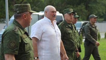 Што рабіў Лукашэнка на граніцы з Украінай? // Размова з ваеннымі, адкрыццё &quot;Славянскага базару&quot;
