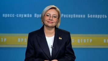 Лазарэвіч: брэнд "Беллегпрам" з'яўляецца часткай гісторыі нашай краіны, і яго неабходна развіваць