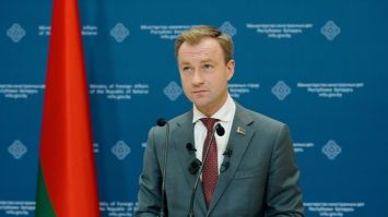МЗС Беларусі ўручыла ноту літоўскаму дыпламату ў сувязі з аднабаковым закрыццём Літвой граніцы без паведамлення