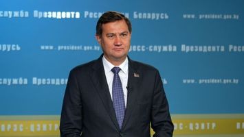 Рыжанкоў: мы намацалі магістральныя лініі ў гандлі з Ганай і Тога, разлічваем на кратны рост