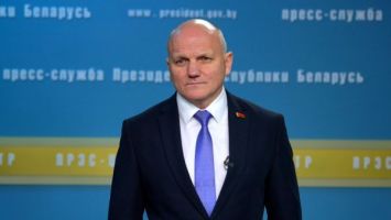 Кіраўнік КДБ: Беларусь магла б дапамагчы знайсці кансэнсус у вырашэнні канфлікту ва Украіне