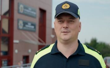 У Беларусі праходзіць спецыяльнае комплекснае мерапрыемства ДАІ "Увага - дзеці!"