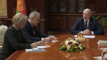 Лукашэнка прыняў рашэнне аб назначэнні новых кіраўніка Адміністрацыі Прэзідэнта і яго намесніка