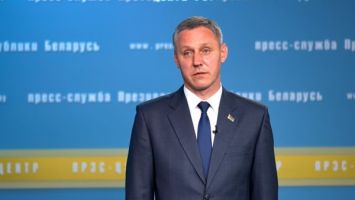 Паляпшэнне сферы ЖКГ і гарады-спадарожнікі. Пархамовіч аб планах па развіцці Гомеля