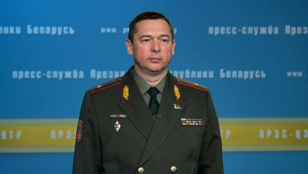 Старшыня ДПК ацаніў абстаноўку каля граніц Беларусі як прывычна напружаную