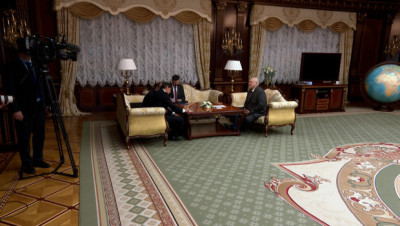 Лукашэнка: Беларусі і Бразіліі трэба больш інтэнсіўна выбудоўваць адносіны