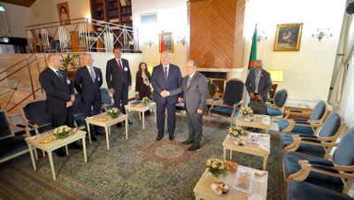 Лукашэнка: Беларусь і Алжыр павінны выпрацаваць абсалютна працаздольны план адносін