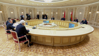 Лукашэнка: Беларусь можа мець тавараабарот з Яраслаўскай вобласцю ў памеры $500 млн