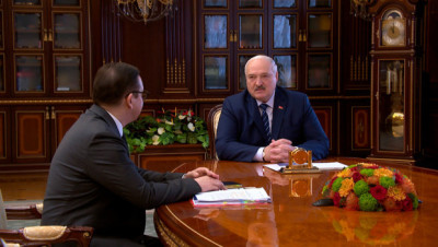 Лукашэнка: міралюбівая Беларусь патрэбна і Расіі, і Украіне, але "Зяленскі пачынае нас чапляць" 