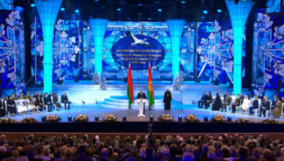 Лукашэнка: мір - найважнейшая каштоўнасць, у Беларусі ведаюць яго цану 