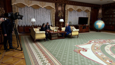 Лукашэнка ўпэўнены ў магчымасці дасягнення $2 млрд тавараабароту паміж Беларуссю і Узбекістанам