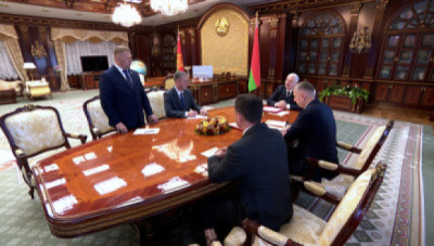 Новае кіраўніцтва на БМЗ, у Гомелі і Мазырскім раёне. Падрабязнасці кадравых рашэнняў Прэзідэнта