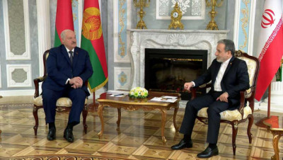 Лукашэнка пра адносіны з Іранам: эканоміка для нас прыярытэт прыярытэтаў