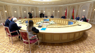 "Можам значна дабавіць". Лукашэнка аб перспектывах супрацоўніцтва Беларусі і Разанскай вобласці