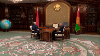 Лукашэнка: Беларусь будзе працаваць над тым, каб ААН была больш эфектыўнай