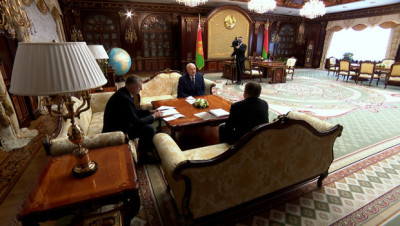 Лукашэнка: няма той сілы, якая здольна адарваць Беларусь і Расію адну ад адной