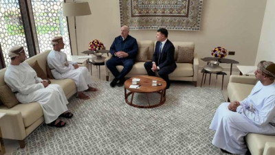 Лукашэнка азнаёміўся з рэалізацыяй дарожнай карты супрацоўніцтва Беларусі і Амана