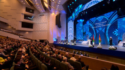 "У імя мастацтва, не на продаж". Лукашэнка пра задуму прэміі "За духоўнае адраджэнне"