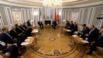 Няма ніякіх сакрэтаў. Лукашэнка заявіў аб гатоўнасці супрацоўнічаць з Іранам па шырокім спектры напрамкаў